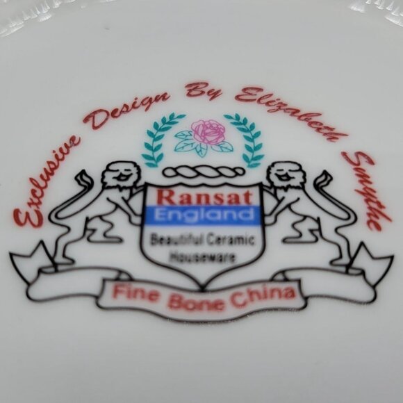 Queen Elizabeth The Queen Mother Commemorative Mug England Fine Bone China - Picture 8 of 9